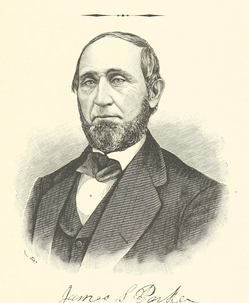 An illustration from History of Macon County, Illinois. With illustrations ... and biographical sketches, etc, 1880, leaf 293