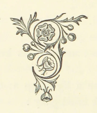 An illustration from Out of their Element. A novel, 1884, leaf 108