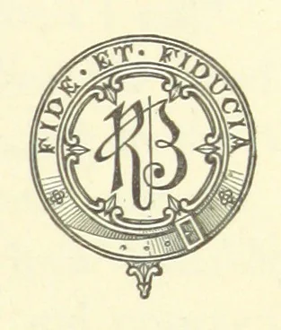 An illustration from Out of their Element. A novel, 1884, leaf 5