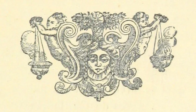 An illustration from Histoire des deux villes de Saint-Amand et du Château de Montrond ... Publiée par les soins de ... C. L. Gustave Mallard. Avec une préface de l'Abbé S. Clément. [With plates, 1895, leaf 65
