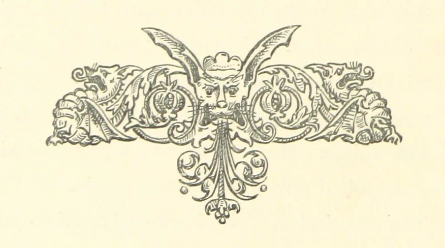An illustration from In an Enchanted Island; or a Winter Retreat in Cyprus ... Third edition, 1892, leaf 124