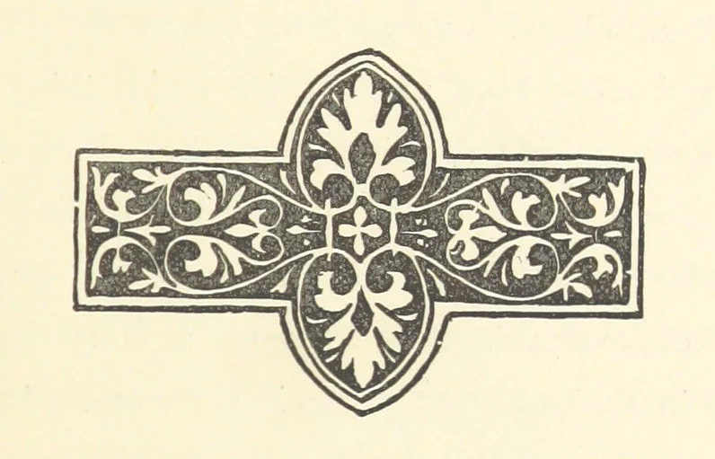 An illustration from In an Enchanted Island; or a Winter Retreat in Cyprus ... Third edition, 1892, leaf 203
