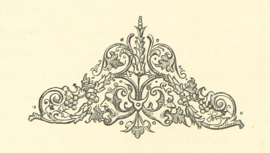 An illustration from In an Enchanted Island; or a Winter Retreat in Cyprus ... Third edition, 1892, leaf 30