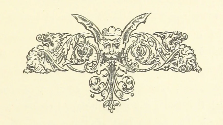 An illustration from In an Enchanted Island; or a Winter Retreat in Cyprus ... Third edition, 1892, leaf 319