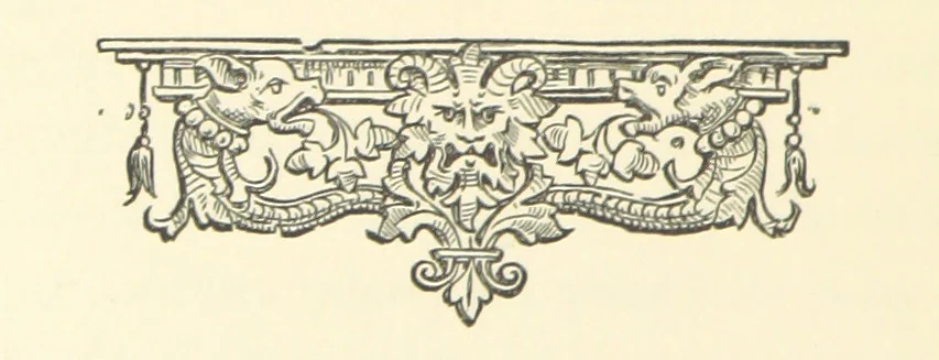 An illustration from In an Enchanted Island; or a Winter Retreat in Cyprus ... Third edition, 1892, leaf 370