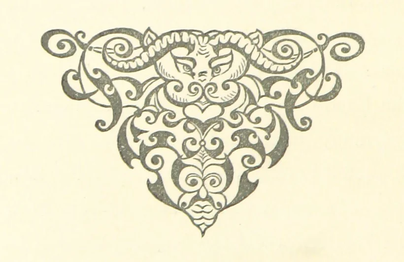 An illustration from In an Enchanted Island; or a Winter Retreat in Cyprus ... Third edition, 1892, leaf 86