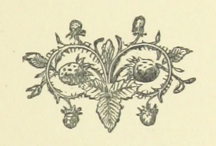 An illustration from Poems, 1880, leaf 147