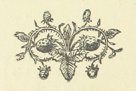 An illustration from Poems, 1880, leaf 54