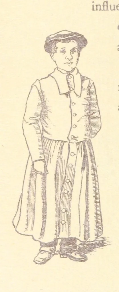An illustration from A Booke of Olde Manchester and Salford. By Alfred Darbyshire ... Edited with an introduction by George Milner. [With illustrations, 1887, leaf 106