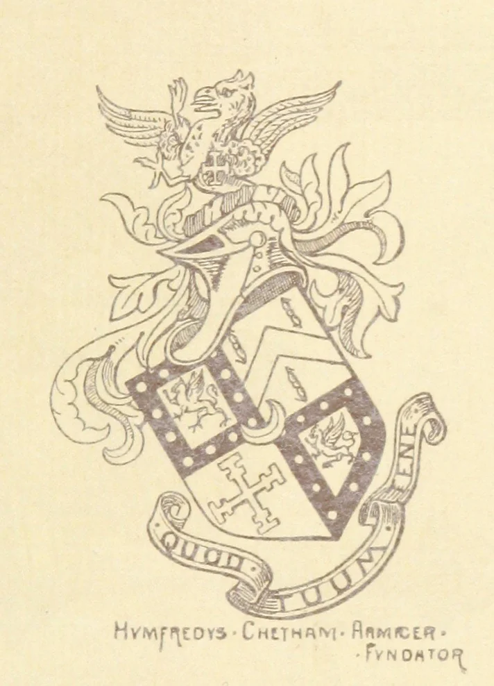 An illustration from A Booke of Olde Manchester and Salford. By Alfred Darbyshire ... Edited with an introduction by George Milner. [With illustrations, 1887, leaf 109