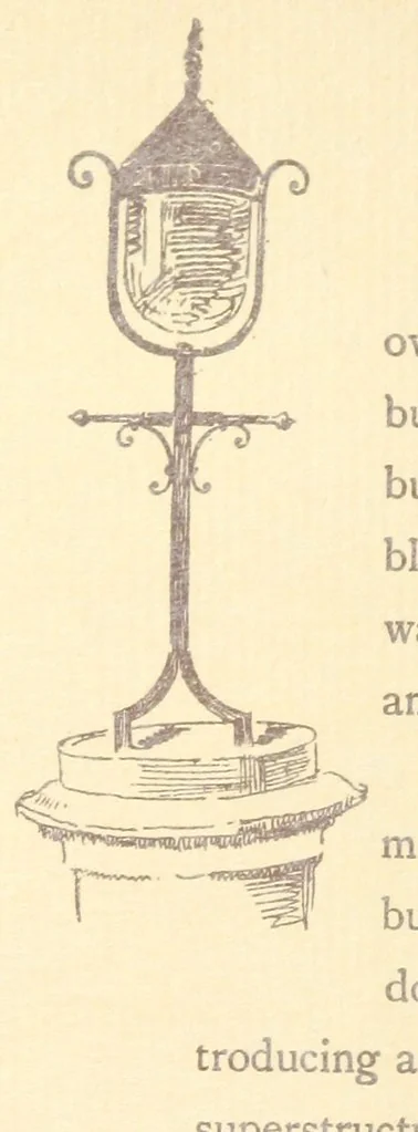 An illustration from A Booke of Olde Manchester and Salford. By Alfred Darbyshire ... Edited with an introduction by George Milner. [With illustrations, 1887, leaf 116