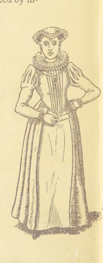 An illustration from A Booke of Olde Manchester and Salford. By Alfred Darbyshire ... Edited with an introduction by George Milner. [With illustrations, 1887, leaf 116