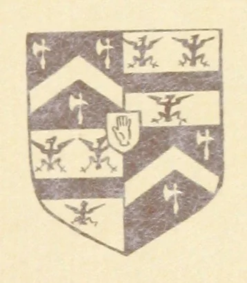 An illustration from A Booke of Olde Manchester and Salford. By Alfred Darbyshire ... Edited with an introduction by George Milner. [With illustrations, 1887, leaf 129