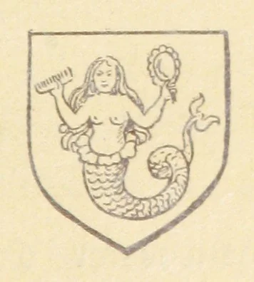 An illustration from A Booke of Olde Manchester and Salford. By Alfred Darbyshire ... Edited with an introduction by George Milner. [With illustrations, 1887, leaf 133
