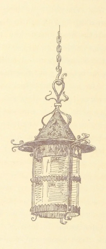 An illustration from A Booke of Olde Manchester and Salford. By Alfred Darbyshire ... Edited with an introduction by George Milner. [With illustrations, 1887, leaf 140