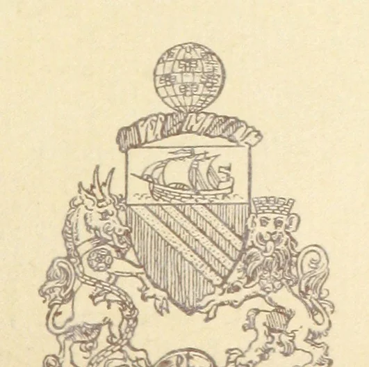 An illustration from A Booke of Olde Manchester and Salford. By Alfred Darbyshire ... Edited with an introduction by George Milner. [With illustrations, 1887, leaf 57