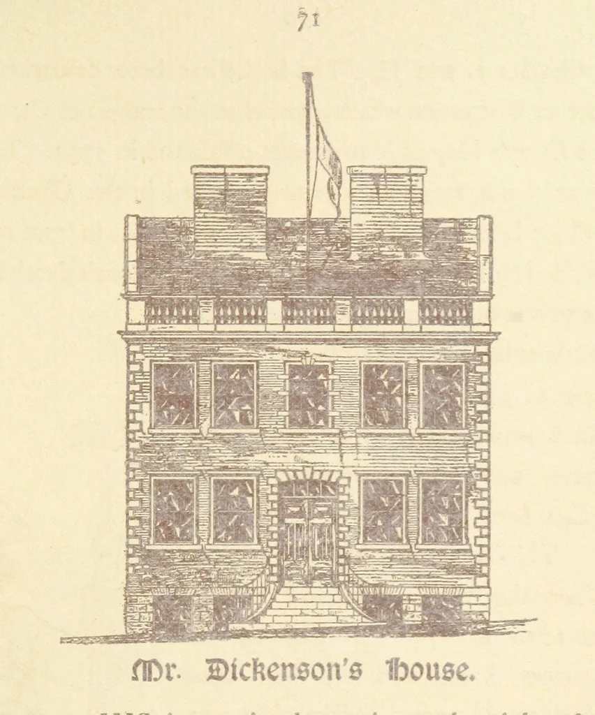 An illustration from A Booke of Olde Manchester and Salford. By Alfred Darbyshire ... Edited with an introduction by George Milner. [With illustrations, 1887, leaf 77