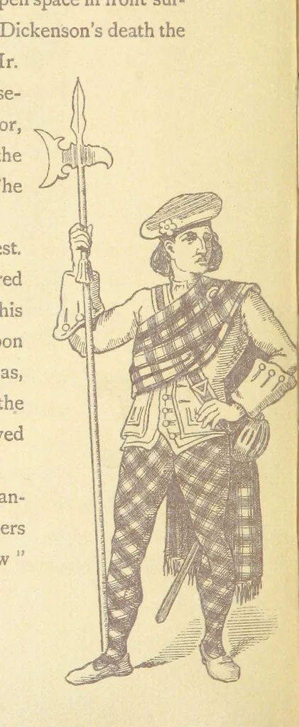 An illustration from A Booke of Olde Manchester and Salford. By Alfred Darbyshire ... Edited with an introduction by George Milner. [With illustrations, 1887, leaf 78