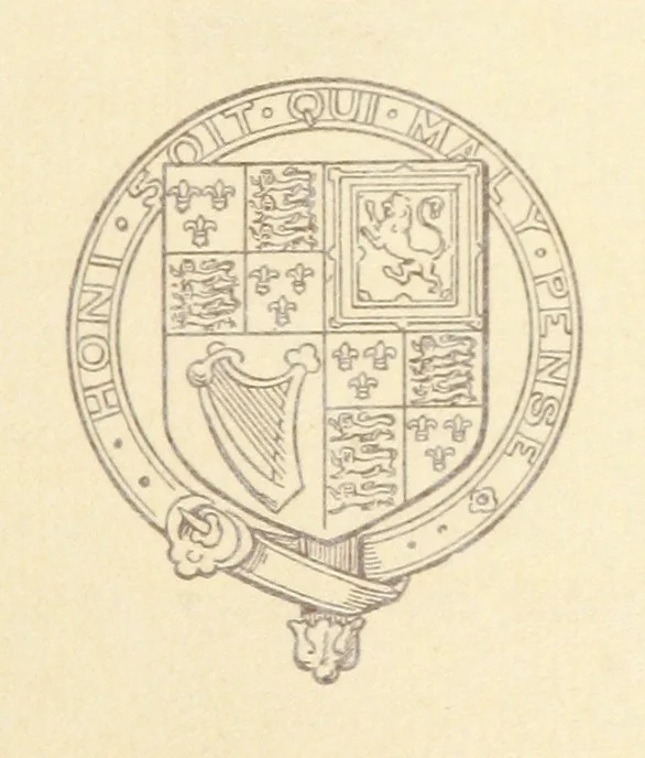 An illustration from A Booke of Olde Manchester and Salford. By Alfred Darbyshire ... Edited with an introduction by George Milner. [With illustrations, 1887, leaf 79