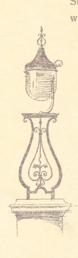 An illustration from A Booke of Olde Manchester and Salford. By Alfred Darbyshire ... Edited with an introduction by George Milner. [With illustrations, 1887, leaf 94