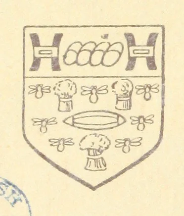 An illustration from A Booke of Olde Manchester and Salford. By Alfred Darbyshire ... Edited with an introduction by George Milner. [With illustrations, 1887, leaf 98