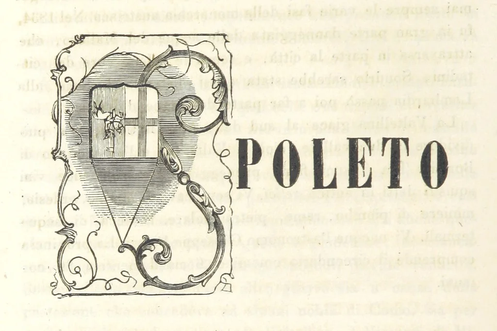 An illustration from Le cento città d'Italia. Descrizione storica, politica, etc, 1871, leaf 1116