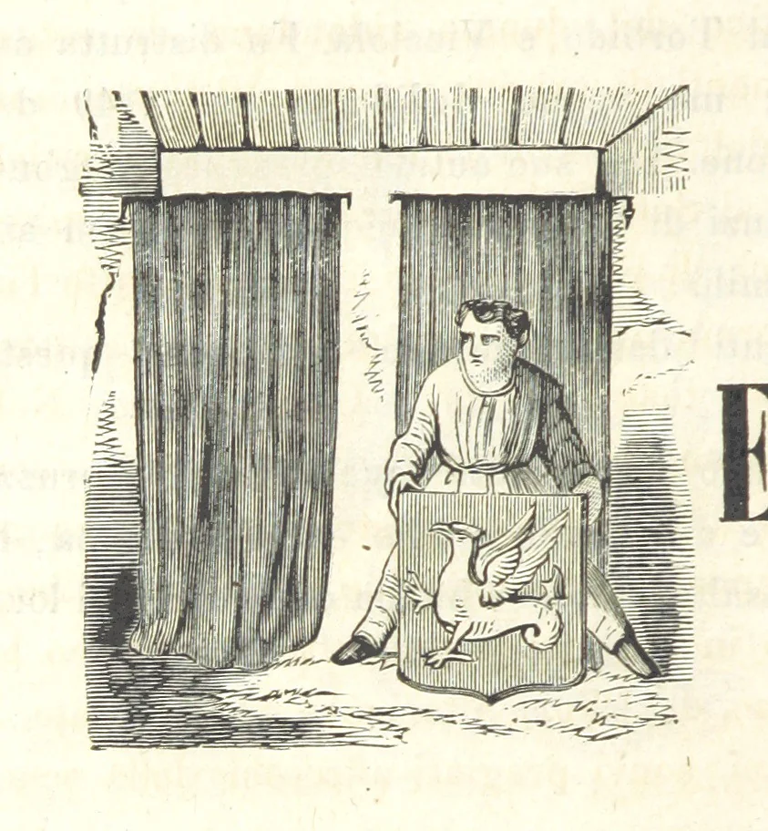 An illustration from Le cento città d'Italia. Descrizione storica, politica, etc, 1871, leaf 1124