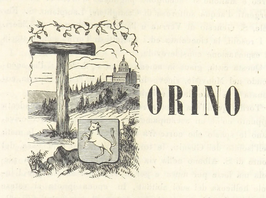 An illustration from Le cento città d'Italia. Descrizione storica, politica, etc, 1871, leaf 1129