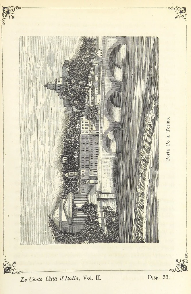 An illustration from Le cento città d'Italia. Descrizione storica, politica, etc, 1871, leaf 1159