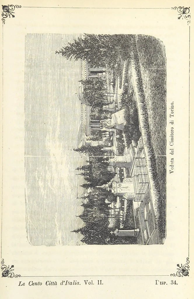 An illustration from Le cento città d'Italia. Descrizione storica, politica, etc, 1871, leaf 1175