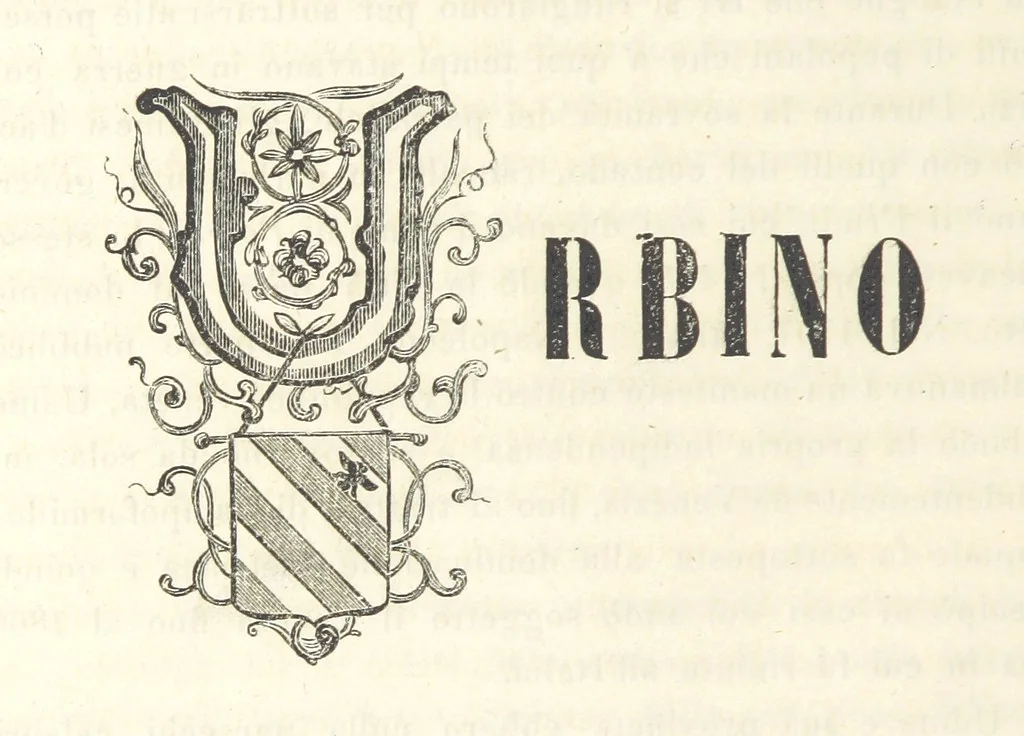 An illustration from Le cento città d'Italia. Descrizione storica, politica, etc, 1871, leaf 1184
