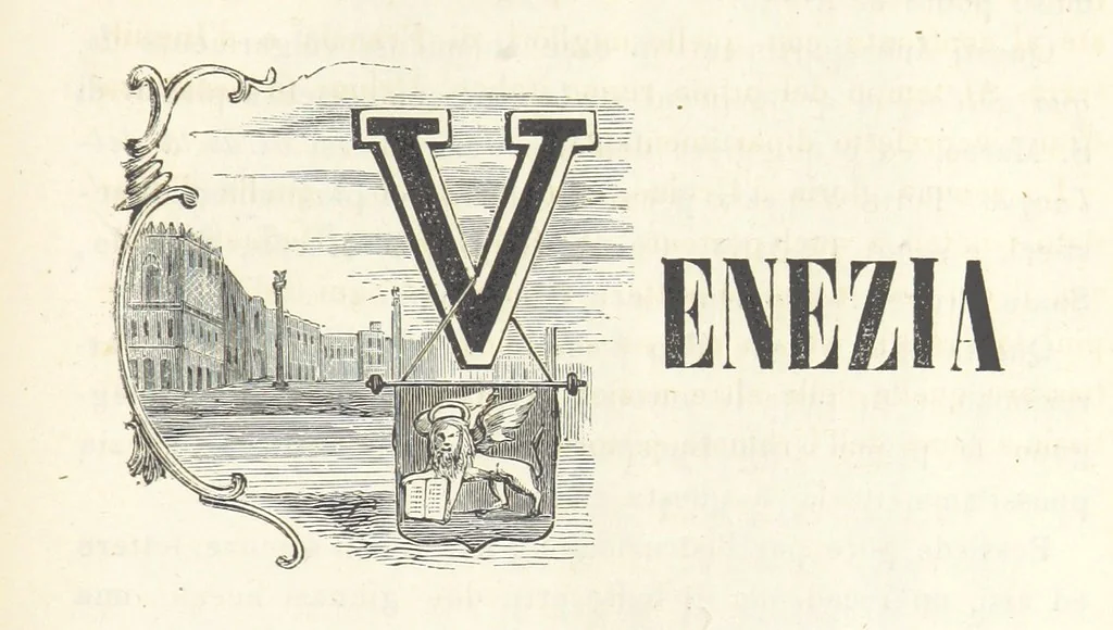 An illustration from Le cento città d'Italia. Descrizione storica, politica, etc, 1871, leaf 1189