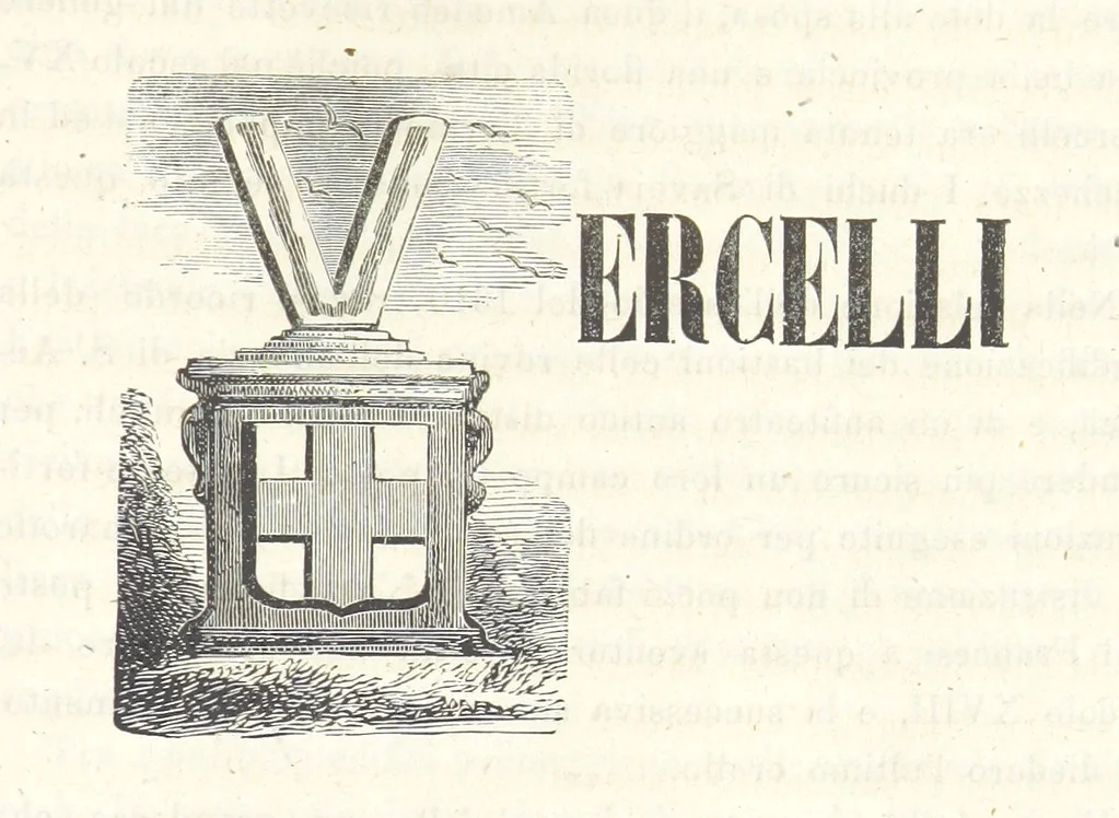 An illustration from Le cento città d'Italia. Descrizione storica, politica, etc, 1871, leaf 1235