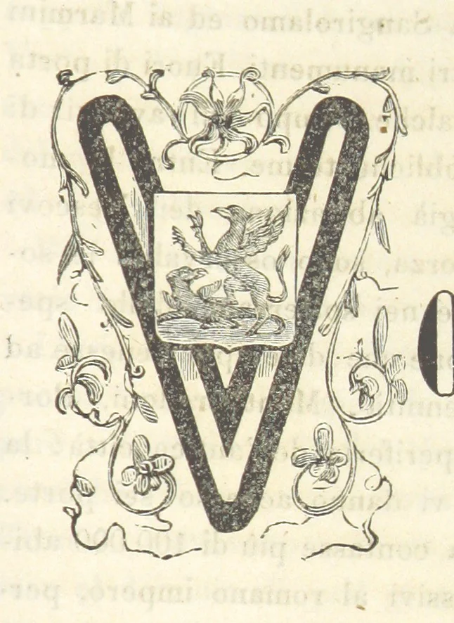 An illustration from Le cento città d'Italia. Descrizione storica, politica, etc, 1871, leaf 1265