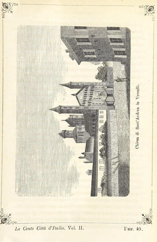An illustration from Le cento città d'Italia. Descrizione storica, politica, etc, 1871, leaf 1271