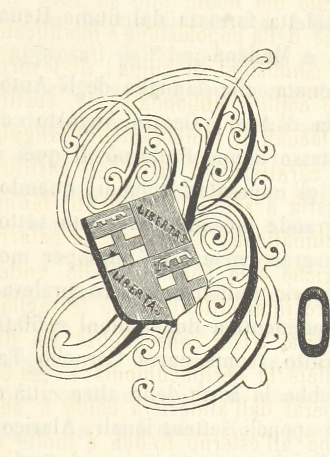 An illustration from Le cento città d'Italia. Descrizione storica, politica, etc, 1871, leaf 131
