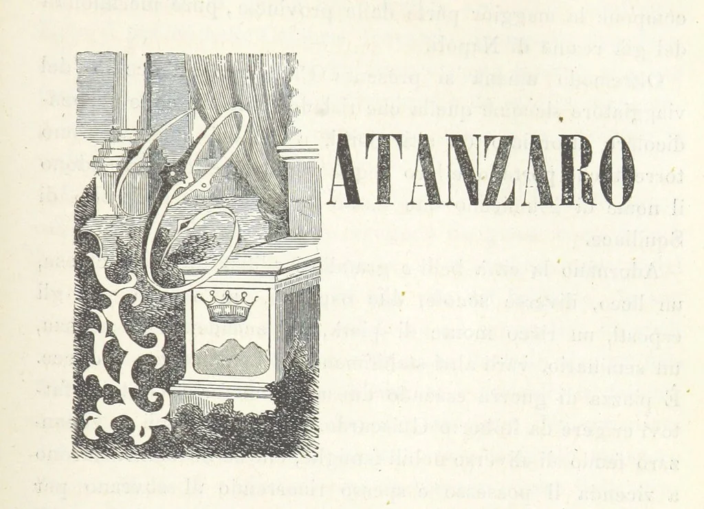An illustration from Le cento città d'Italia. Descrizione storica, politica, etc, 1871, leaf 251
