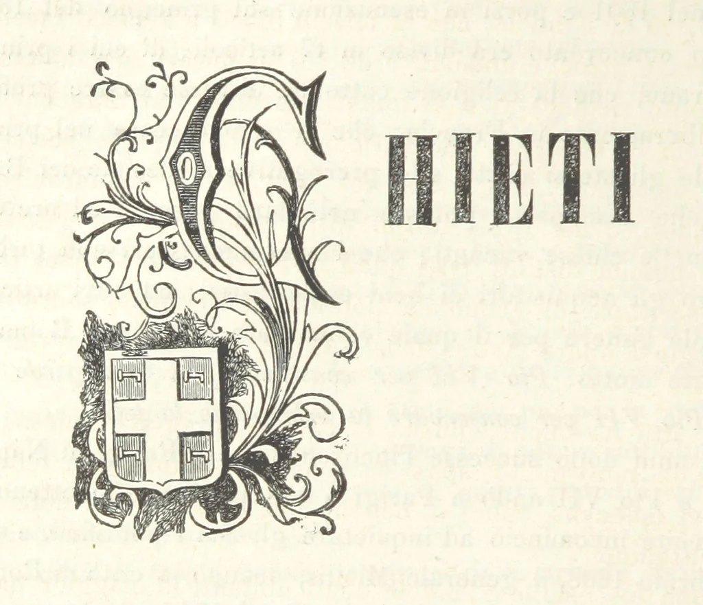 An illustration from Le cento città d'Italia. Descrizione storica, politica, etc, 1871, leaf 260