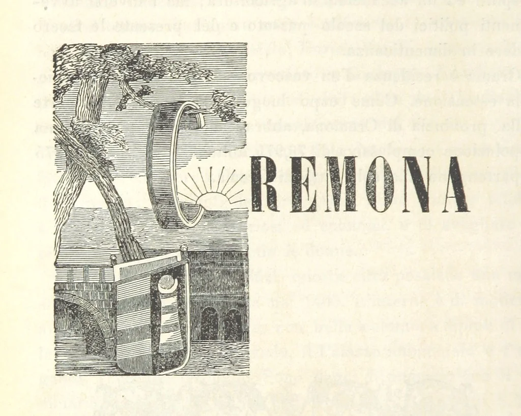 An illustration from Le cento città d'Italia. Descrizione storica, politica, etc, 1871, leaf 310