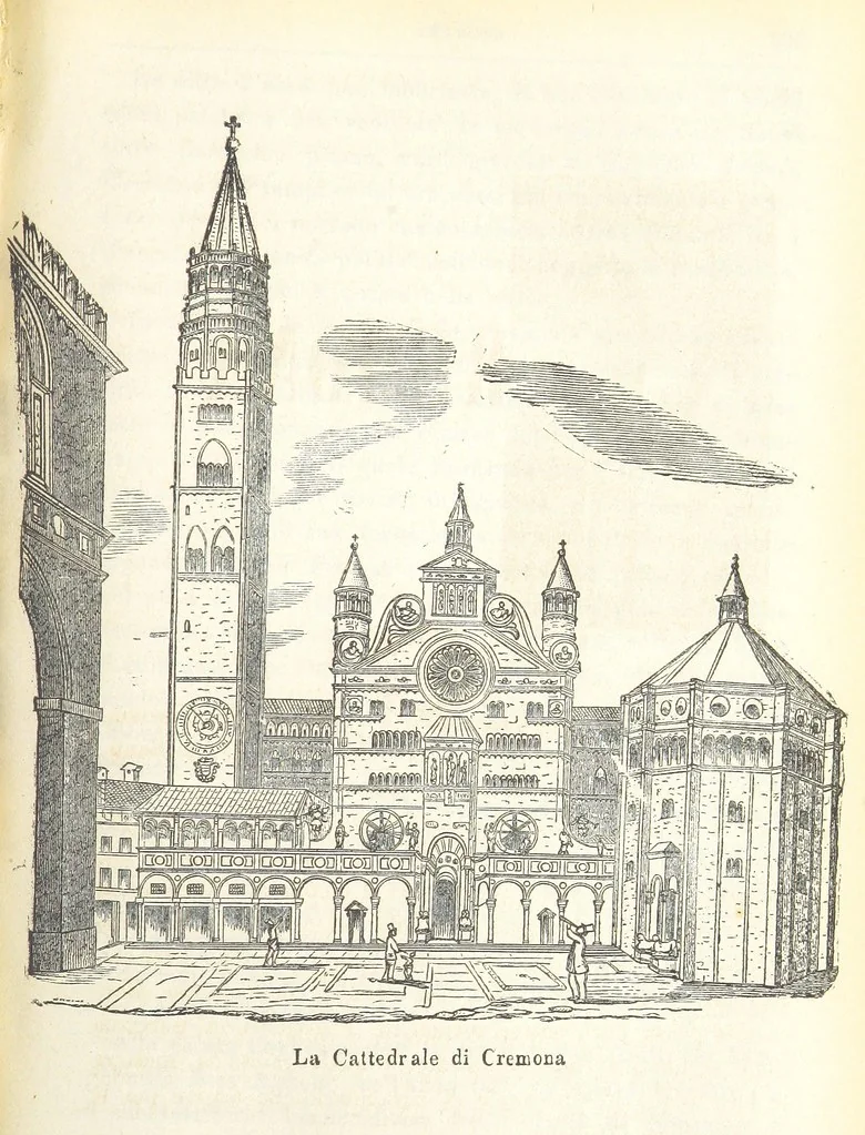 An illustration from Le cento città d'Italia. Descrizione storica, politica, etc, 1871, leaf 311