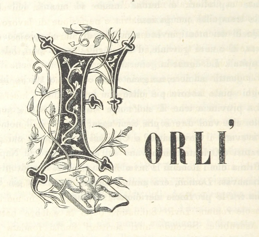An illustration from Le cento città d'Italia. Descrizione storica, politica, etc, 1871, leaf 382