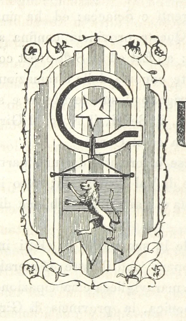 An illustration from Le cento città d'Italia. Descrizione storica, politica, etc, 1871, leaf 404