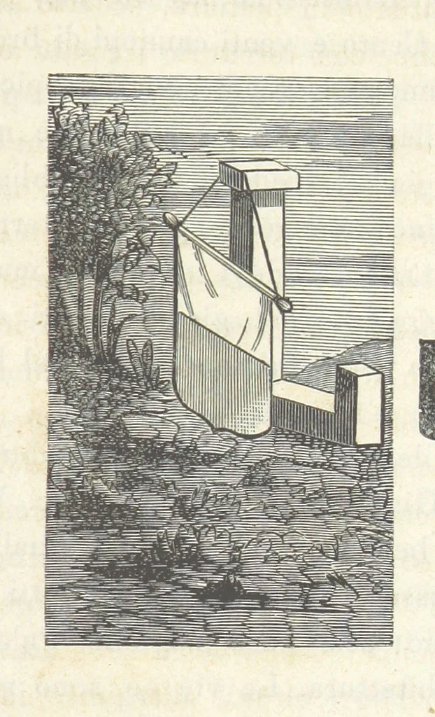 An illustration from Le cento città d'Italia. Descrizione storica, politica, etc, 1871, leaf 431