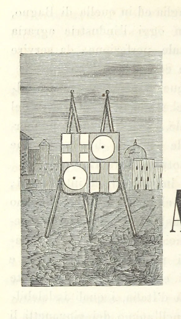 An illustration from Le cento città d'Italia. Descrizione storica, politica, etc, 1871, leaf 444