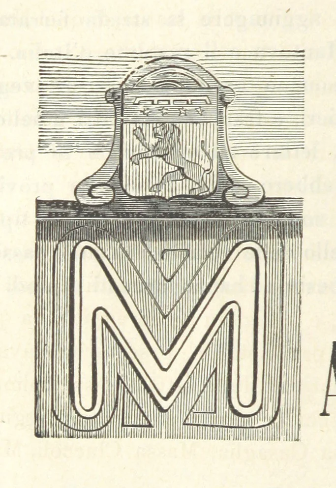 An illustration from Le cento città d'Italia. Descrizione storica, politica, etc, 1871, leaf 490
