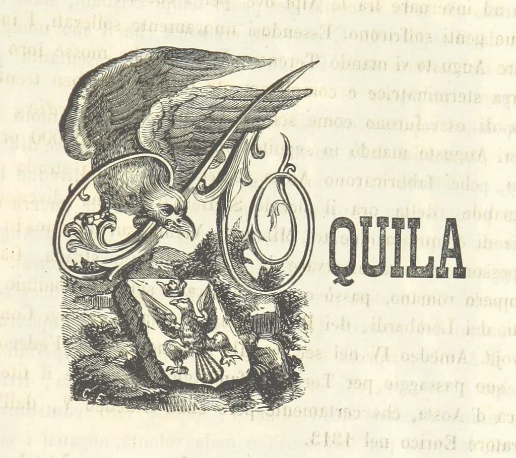 An illustration from Le cento città d'Italia. Descrizione storica, politica, etc, 1871, leaf 53