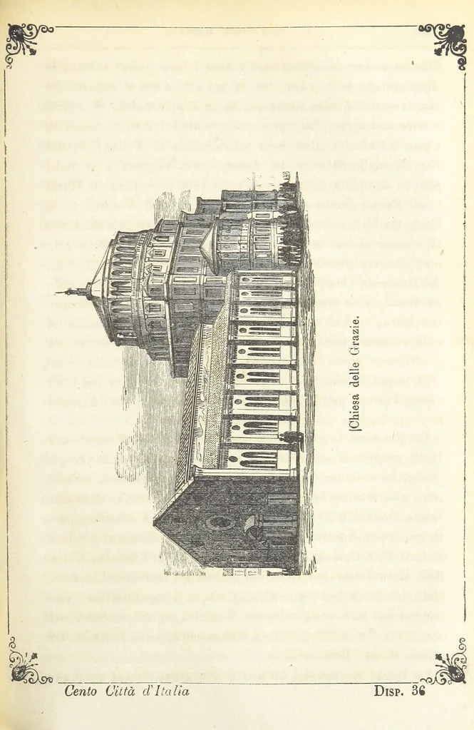 An illustration from Le cento città d'Italia. Descrizione storica, politica, etc, 1871, leaf 567