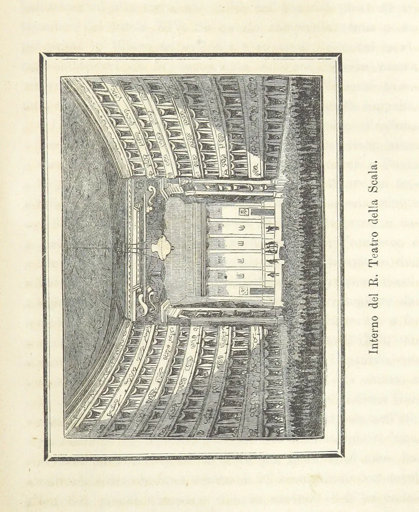 An illustration from Le cento città d'Italia. Descrizione storica, politica, etc, 1871, leaf 583