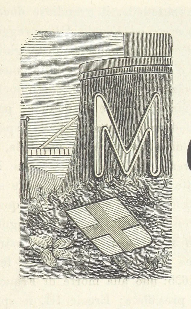 An illustration from Le cento città d'Italia. Descrizione storica, politica, etc, 1871, leaf 629