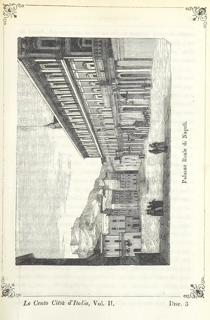 An illustration from Le cento città d'Italia. Descrizione storica, politica, etc, 1871, leaf 679